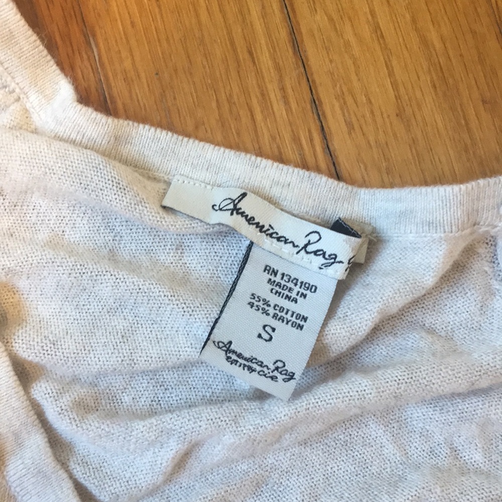 American Rag Sweater - Picture 2 of 4